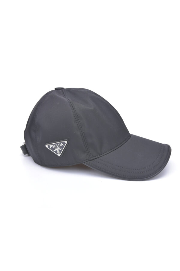Prada, Unisex Hat, Black