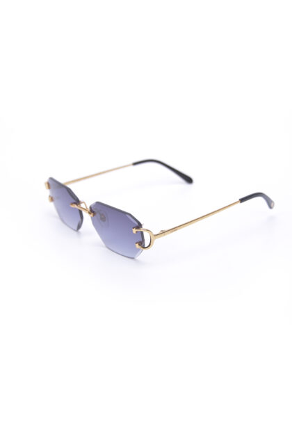 Cartier, Classic C Signature, Unisex Eyewear