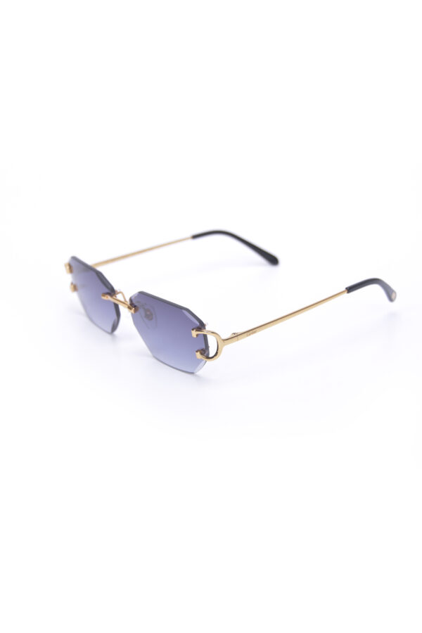 Cartier, Classic C Signature, Unisex Eyewear