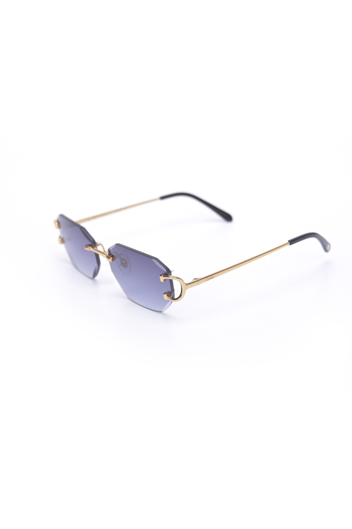 Cartier, Classic C Signature, Unisex Eyewear