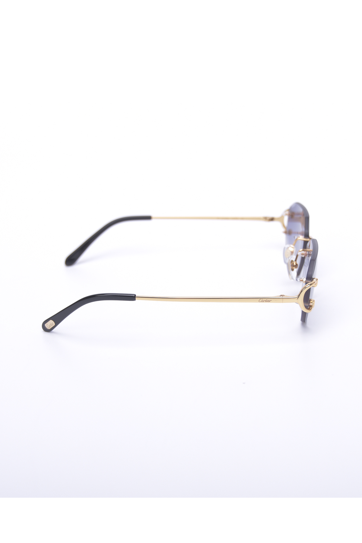 Cartier, Classic C Signature, Unisex Eyewear - Afbeelding 4