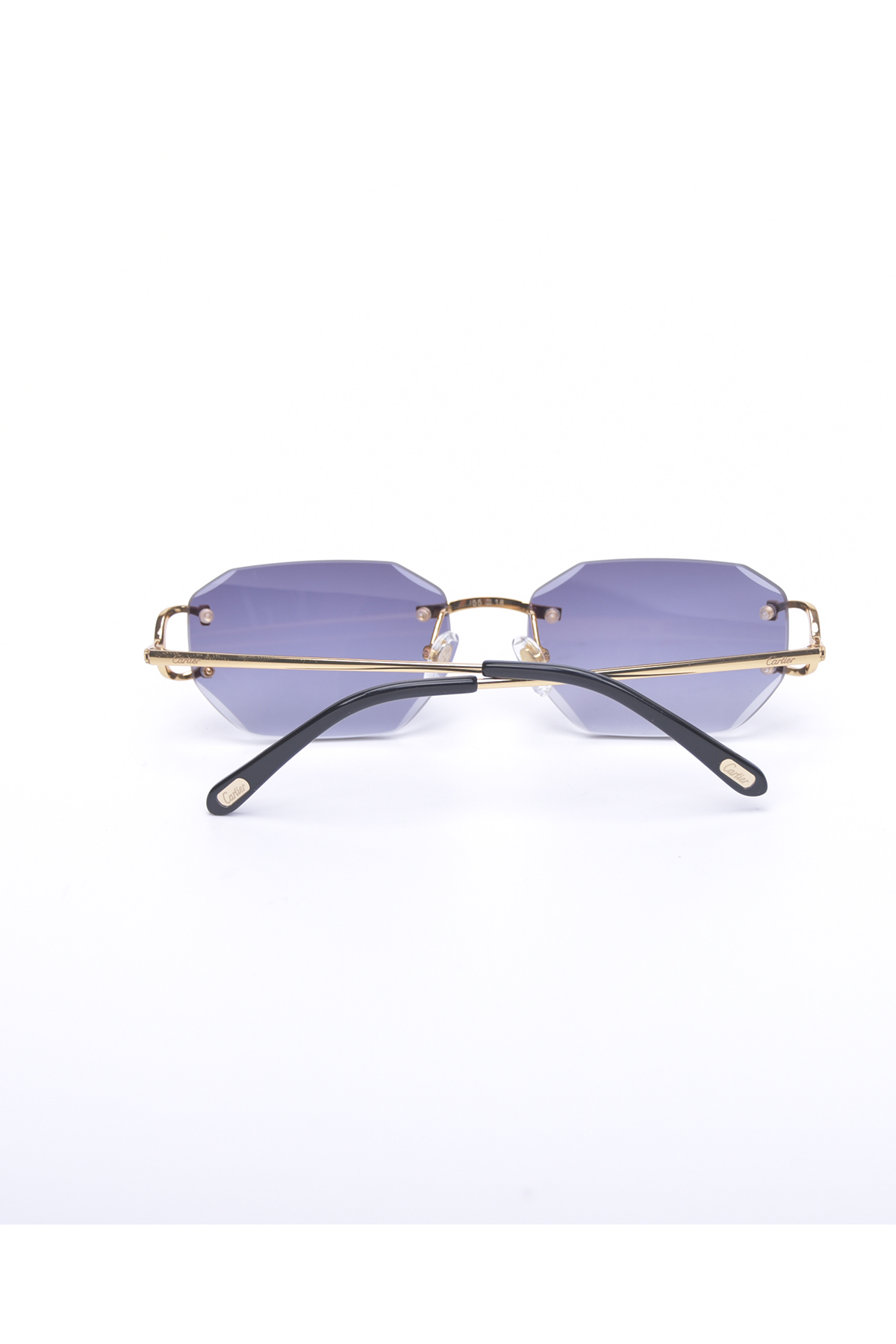 Cartier, Classic C Signature, Unisex Eyewear - Afbeelding 5