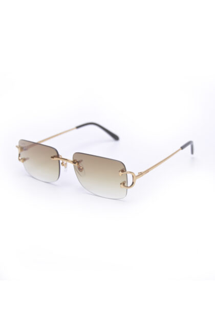 Cartier, Classic C Signature, Unisex Eyewear