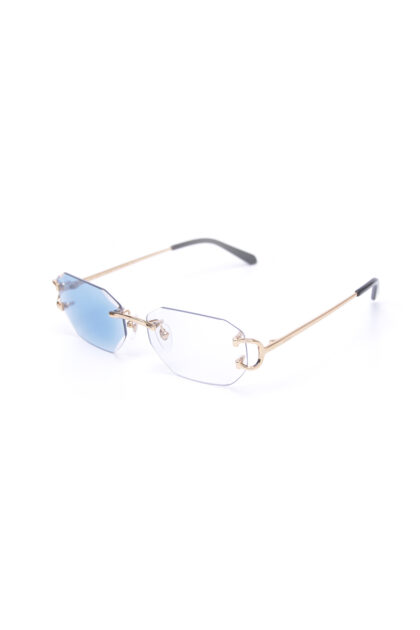Cartier,  Unisex Eyewear, Color Changing Glass