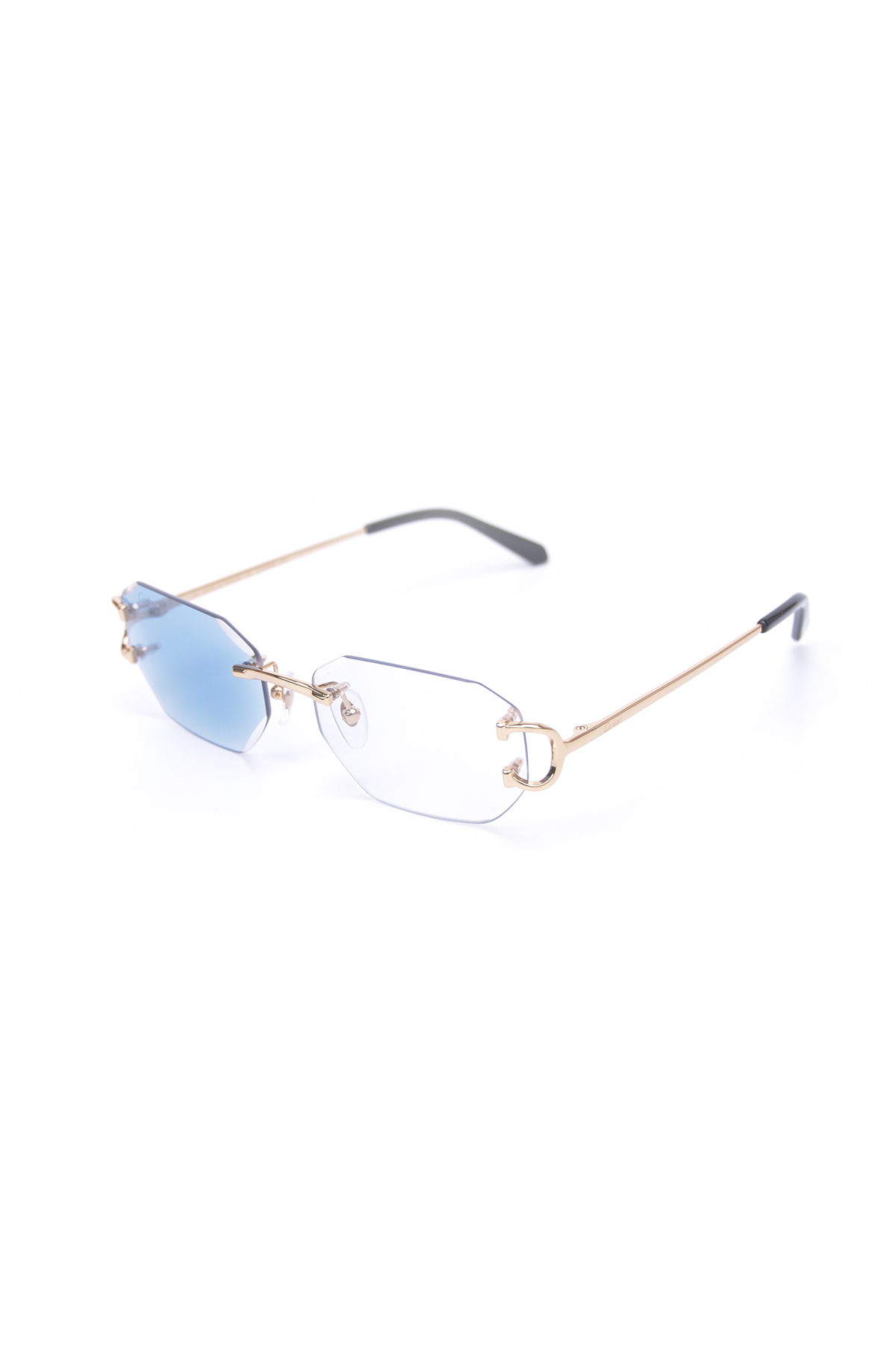 Cartier, Unisex Eyewear, Color Changing Glass