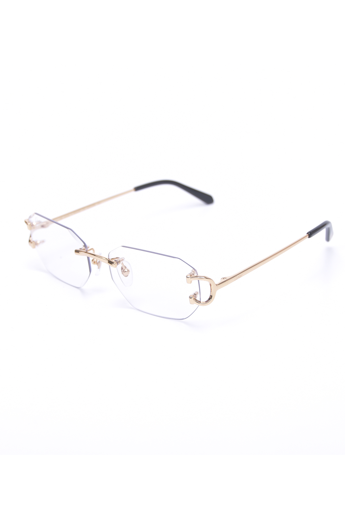 Cartier, Unisex Eyewear, Color Changing Glass - Afbeelding 2