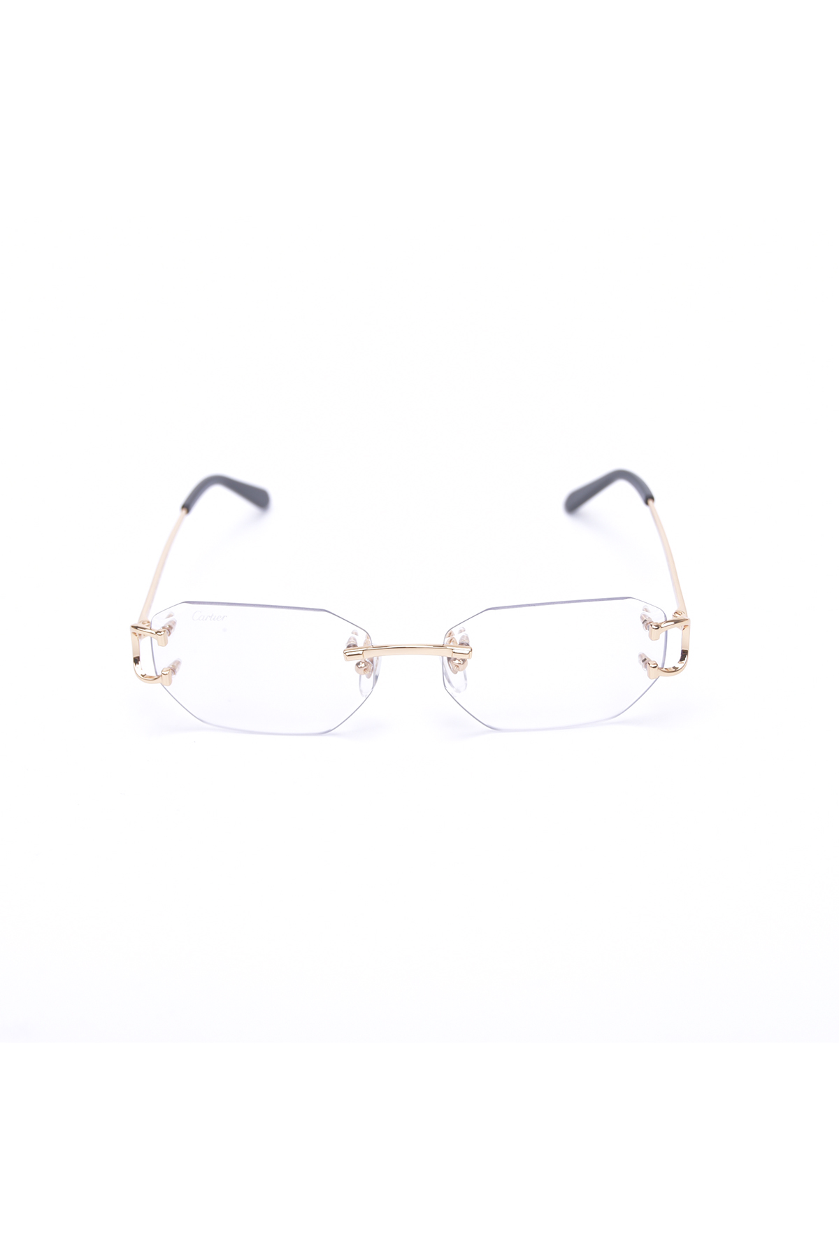Cartier, Unisex Eyewear, Color Changing Glass - Afbeelding 3