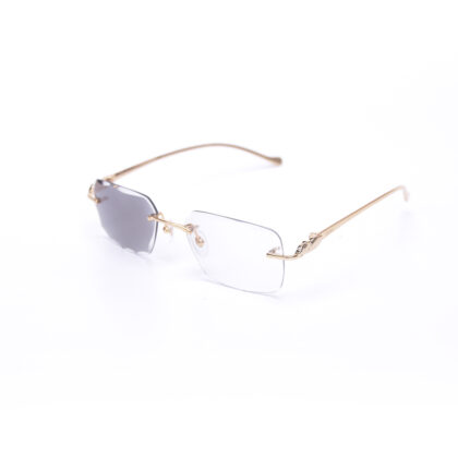 Cartier, Panthere, Unisex Eyewear, Color Changing Glass