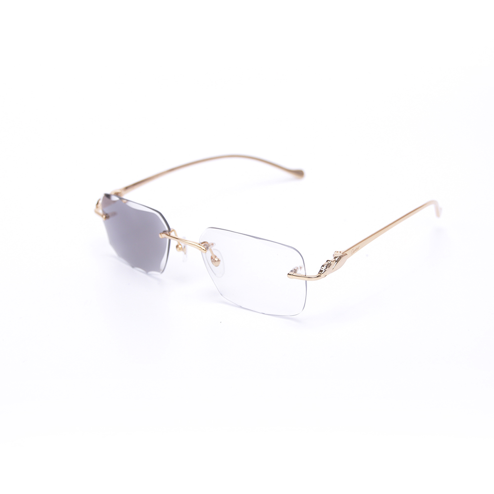 Cartier, Panthere, Unisex Eyewear, Color Changing Glass