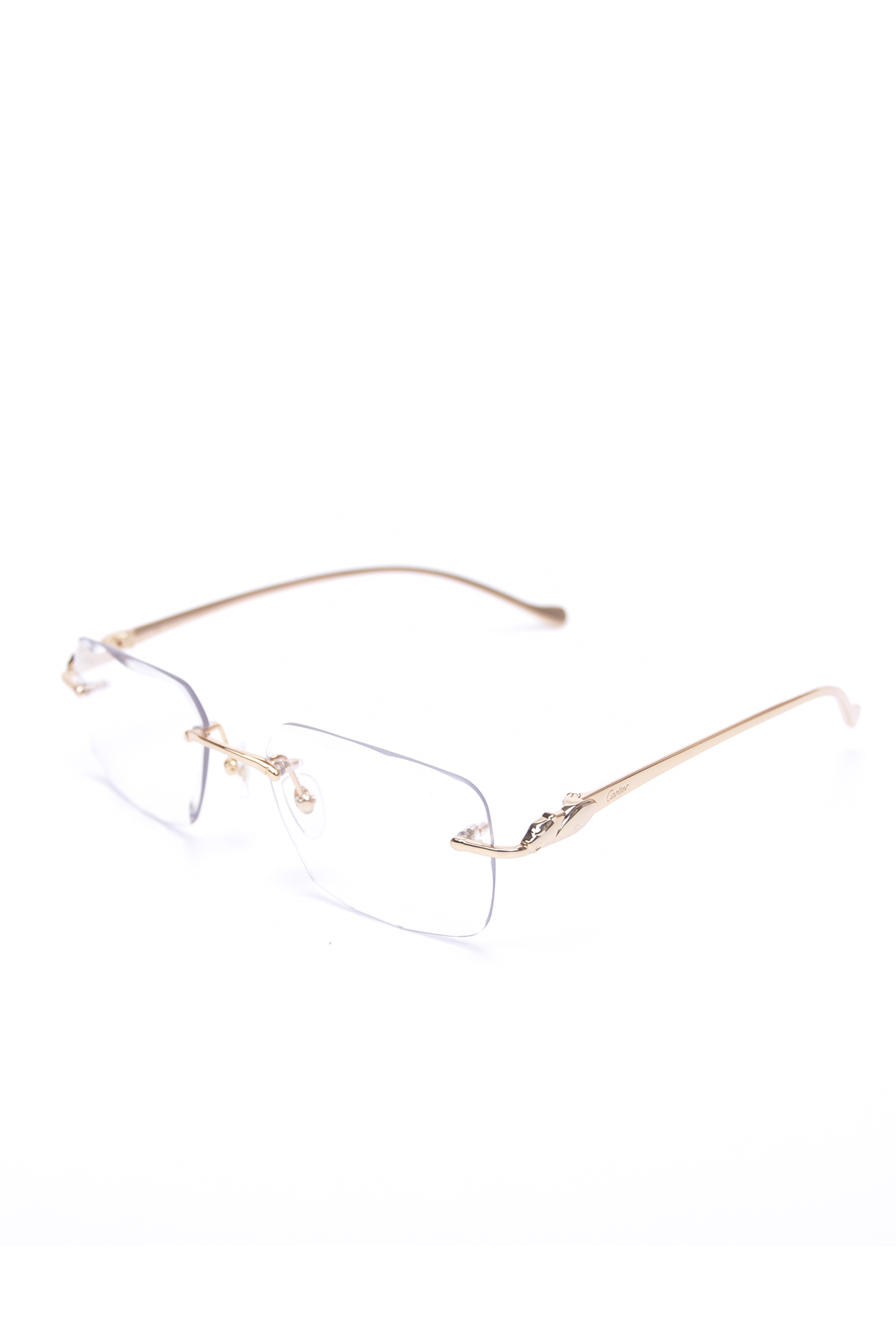 Cartier, Panthere, Unisex Eyewear, Color Changing Glass - Afbeelding 2