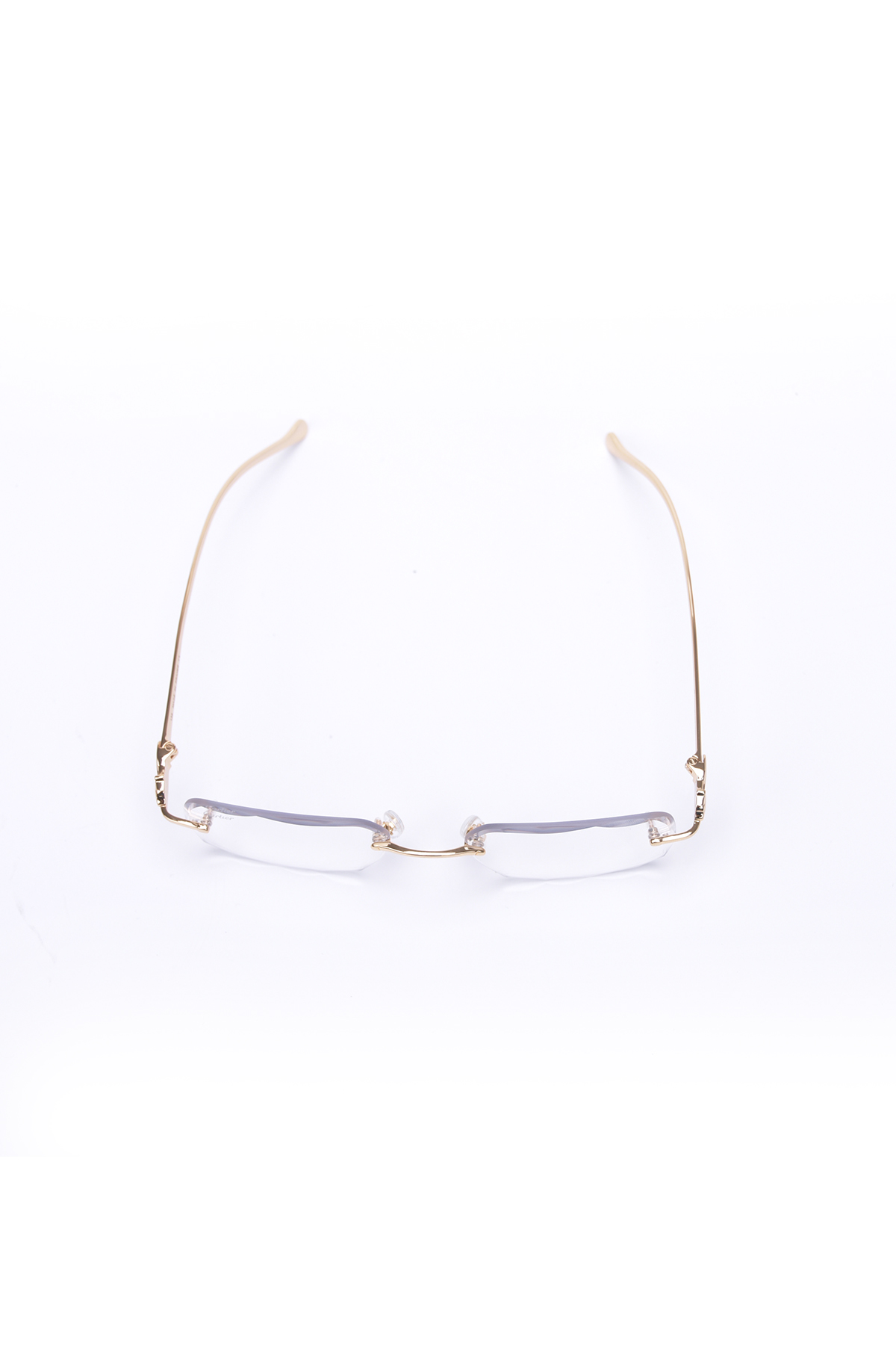 Cartier, Panthere, Unisex Eyewear, Color Changing Glass - Afbeelding 4