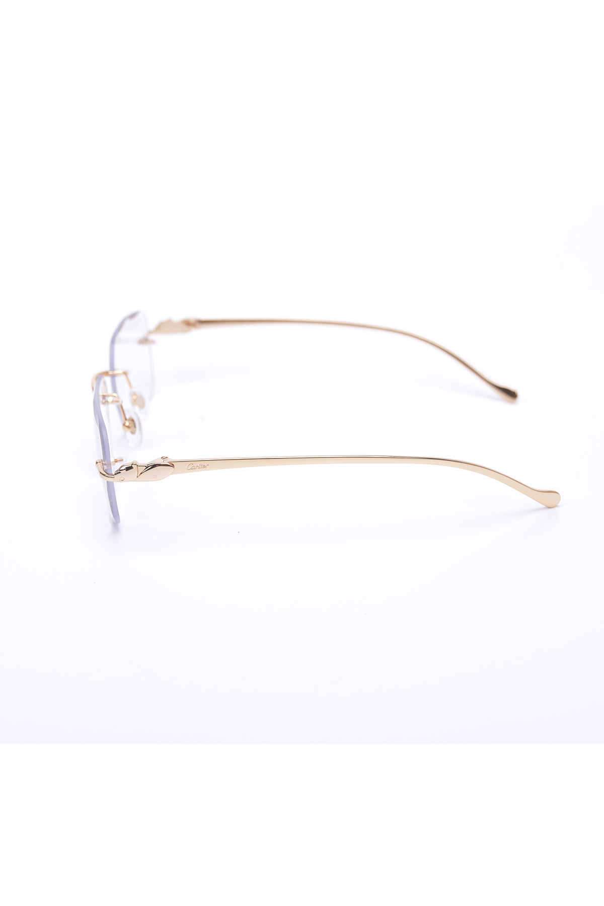 Cartier, Panthere, Unisex Eyewear, Color Changing Glass - Afbeelding 5