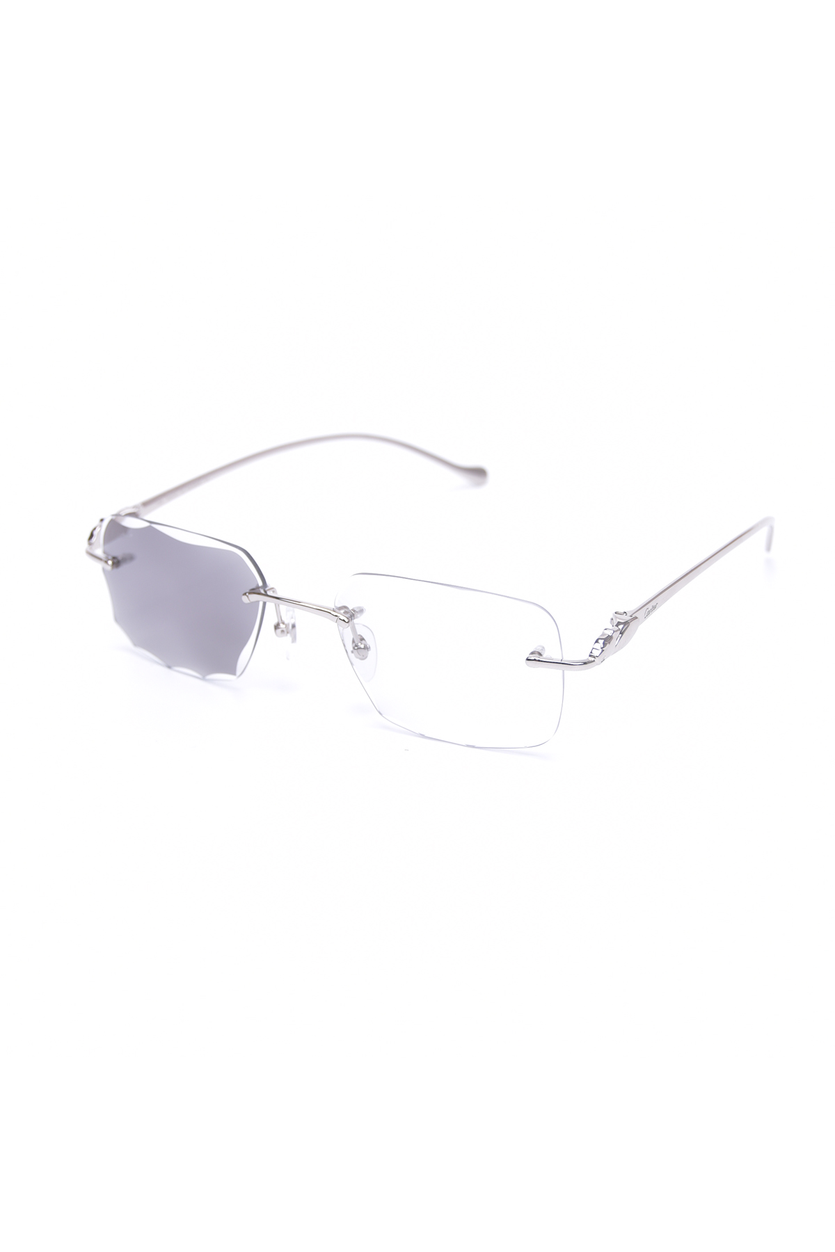 Cartier, Panthere, Unisex Eyewear, Color Changing Glass