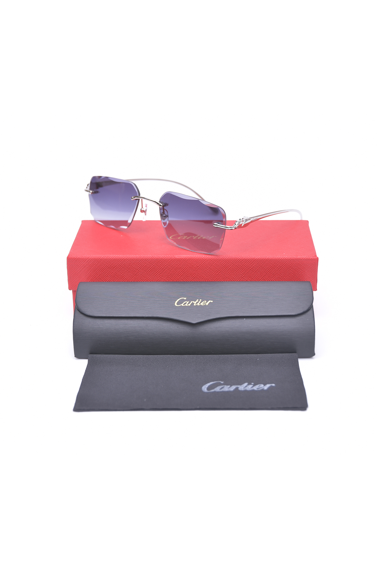 Cartier, Panthere, Unisex Eyewear - Afbeelding 6