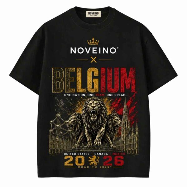 NOVEINO BELGIUM 2026