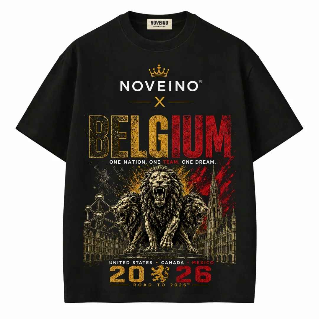NOVEINO BELGIUM 2026