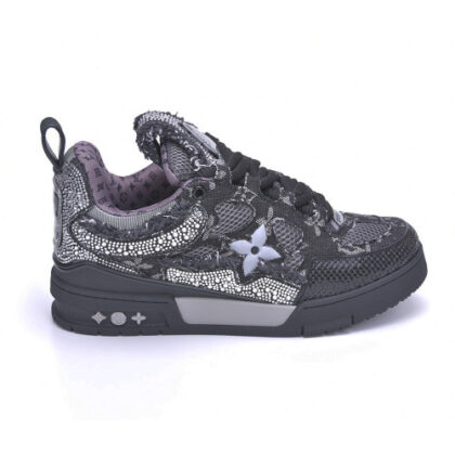 Louis Vuitton, Trainer, Women's Sneaker, Black