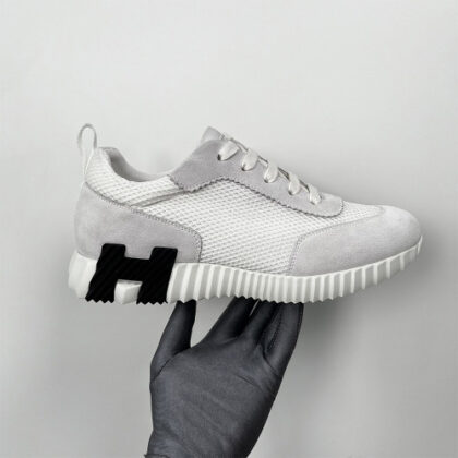 Hermes, Bouncing, Women's Sneaker, White