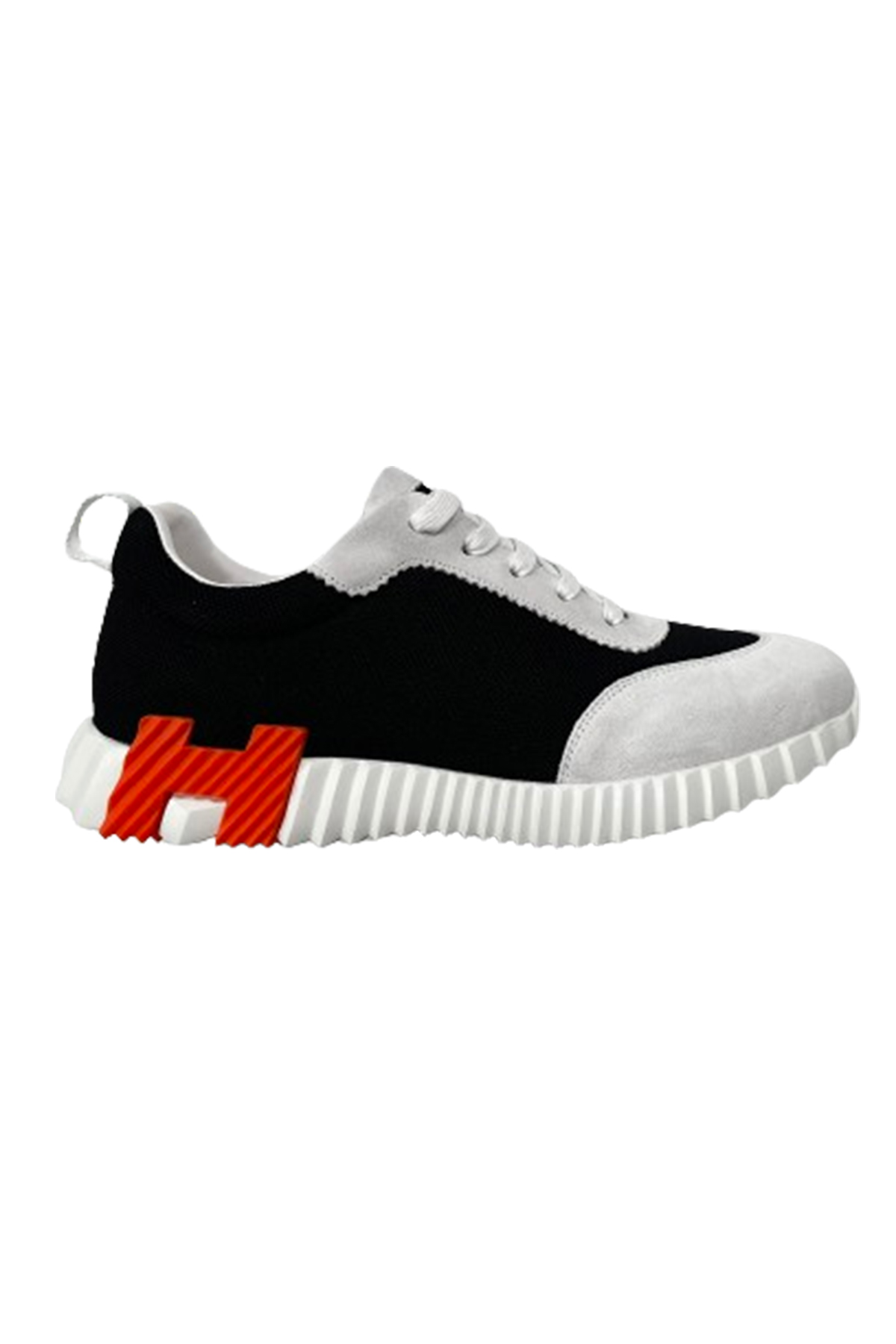 Hermes, Bouncing, Women's Sneaker, Black