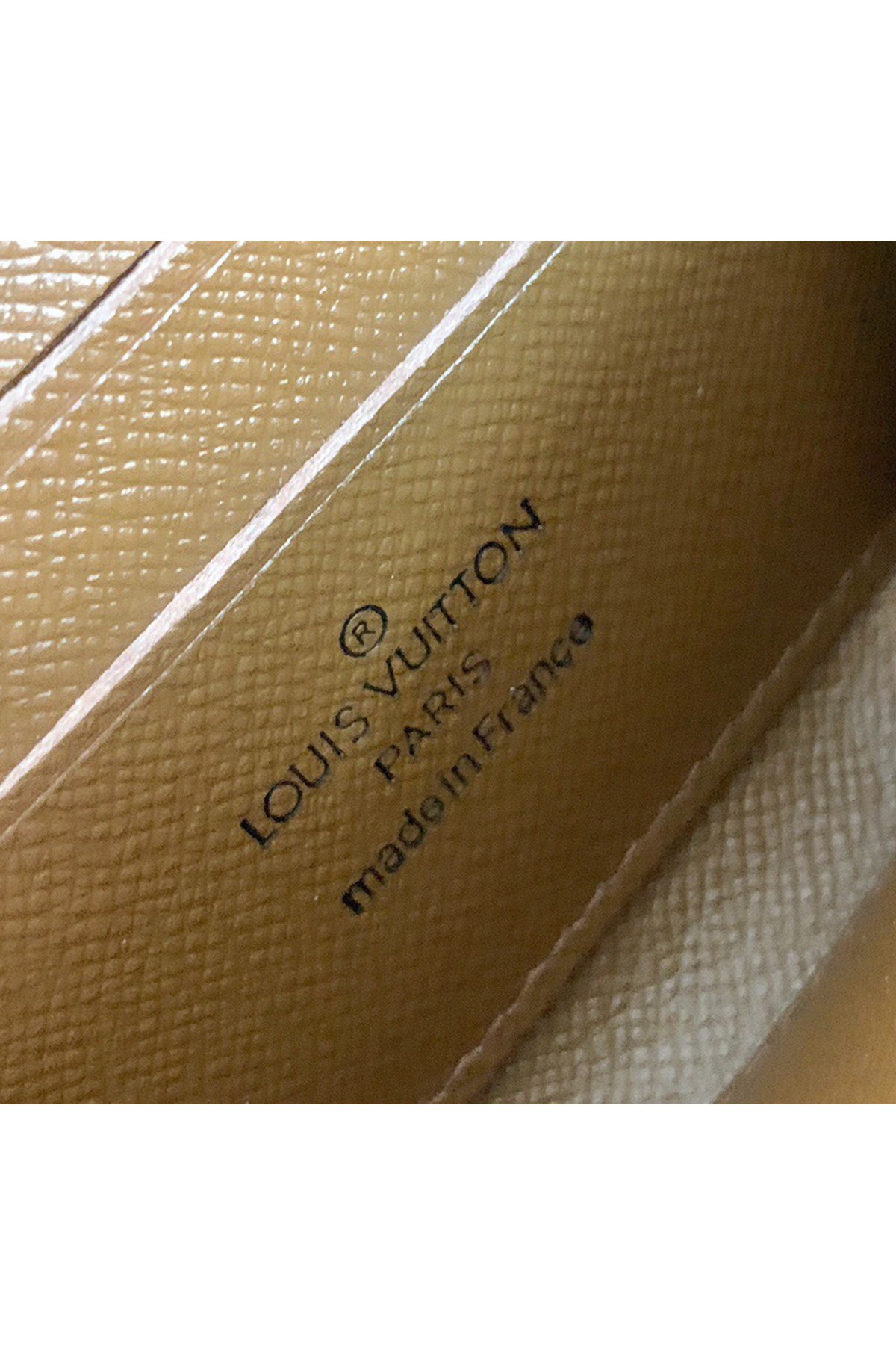 Louis Vuitton, Unisex Wallet, Brown - Afbeelding 9