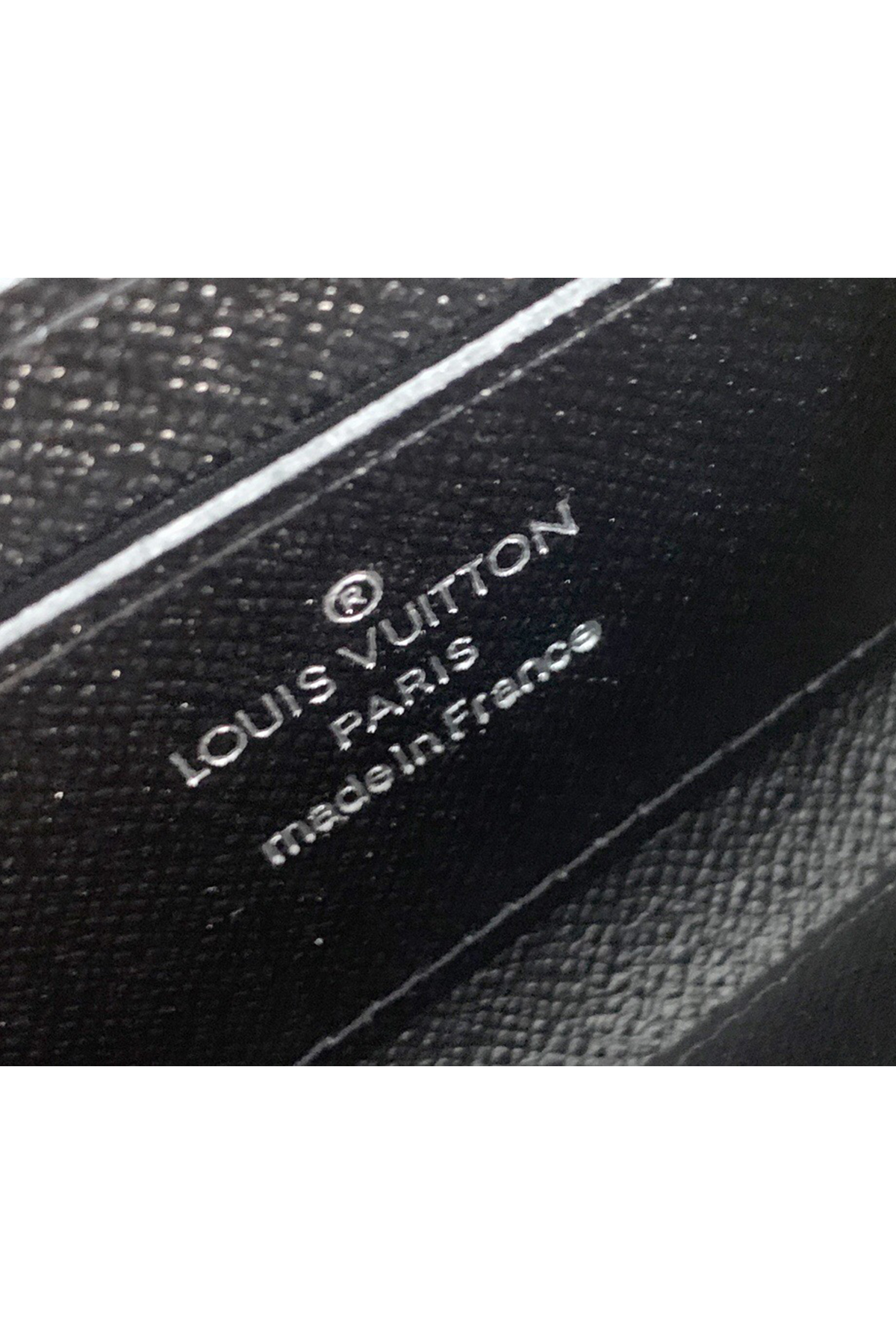 Louis Vuitton, Unisex Wallet, Navy - Afbeelding 9