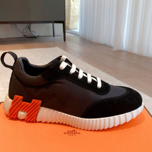 Hermes, Bouncing, Women's Sneaker, Black