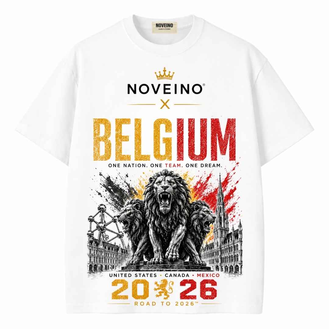 NOVEINO BELGIUM 2026