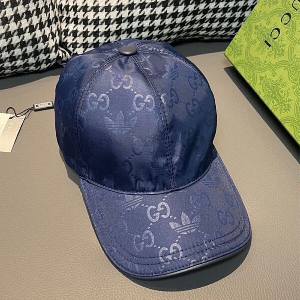Gucci, Unisex Hat, Navy