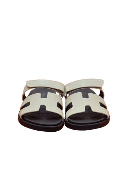 Hermes, Women's Slipper, Beige