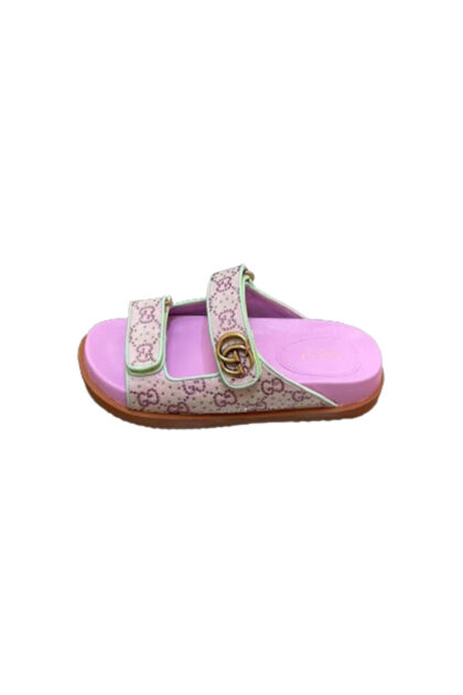 Gucci, Women's Slipper, Pink
