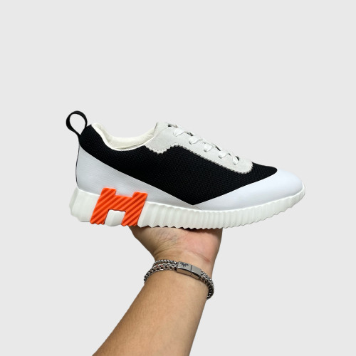 Hermes, Bouncing, Women's Sneaker, Black
