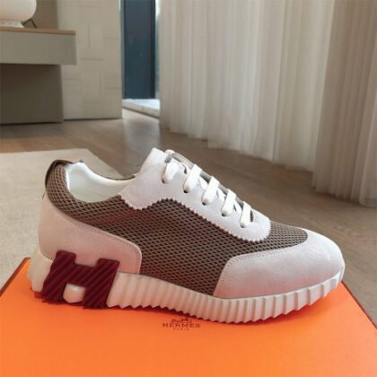 Hermes, Bouncing, Women's Sneaker, Grey