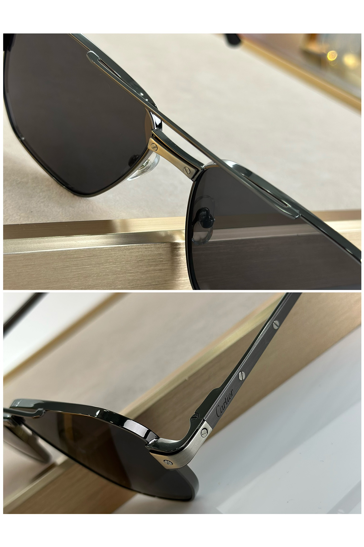 Cartier, Premiere, Unisex Eyewear - Afbeelding 2