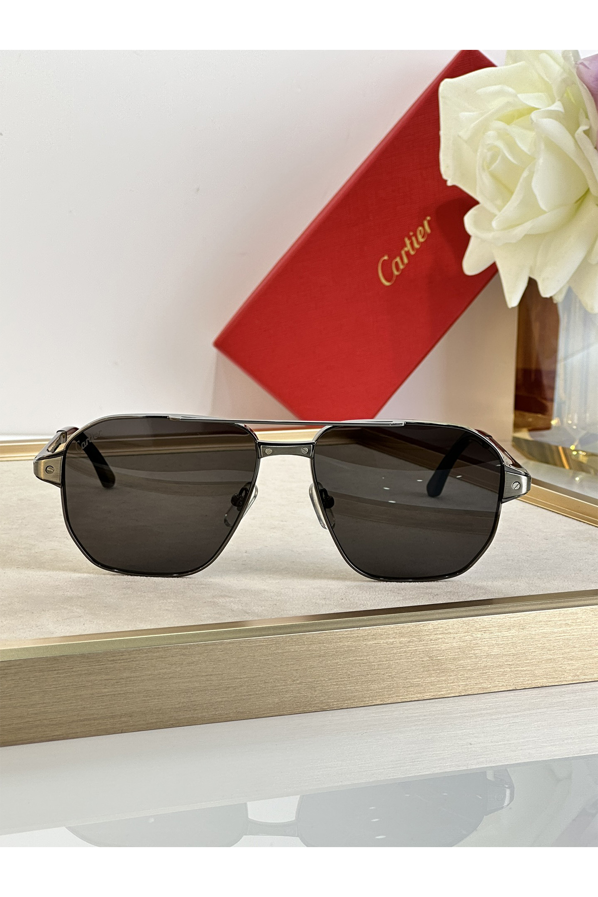 Cartier, Premiere, Unisex Eyewear - Afbeelding 3