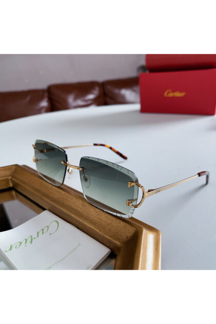 Cartier, Classic C, Unisex Eyewear