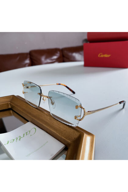 Cartier, Classic C, Unisex Eyewear