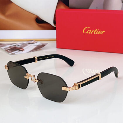 Cartier, Premiere, Unisex Eyewear