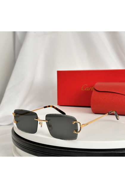 Cartier, Classic C, Unisex Eyewear