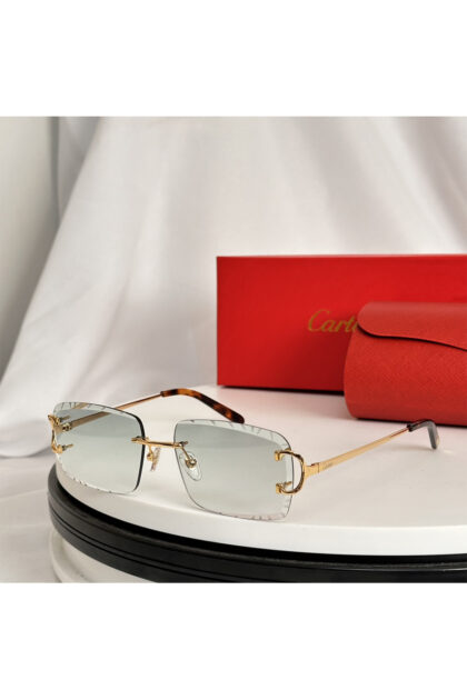Cartier, Classic C, Unisex Eyewear