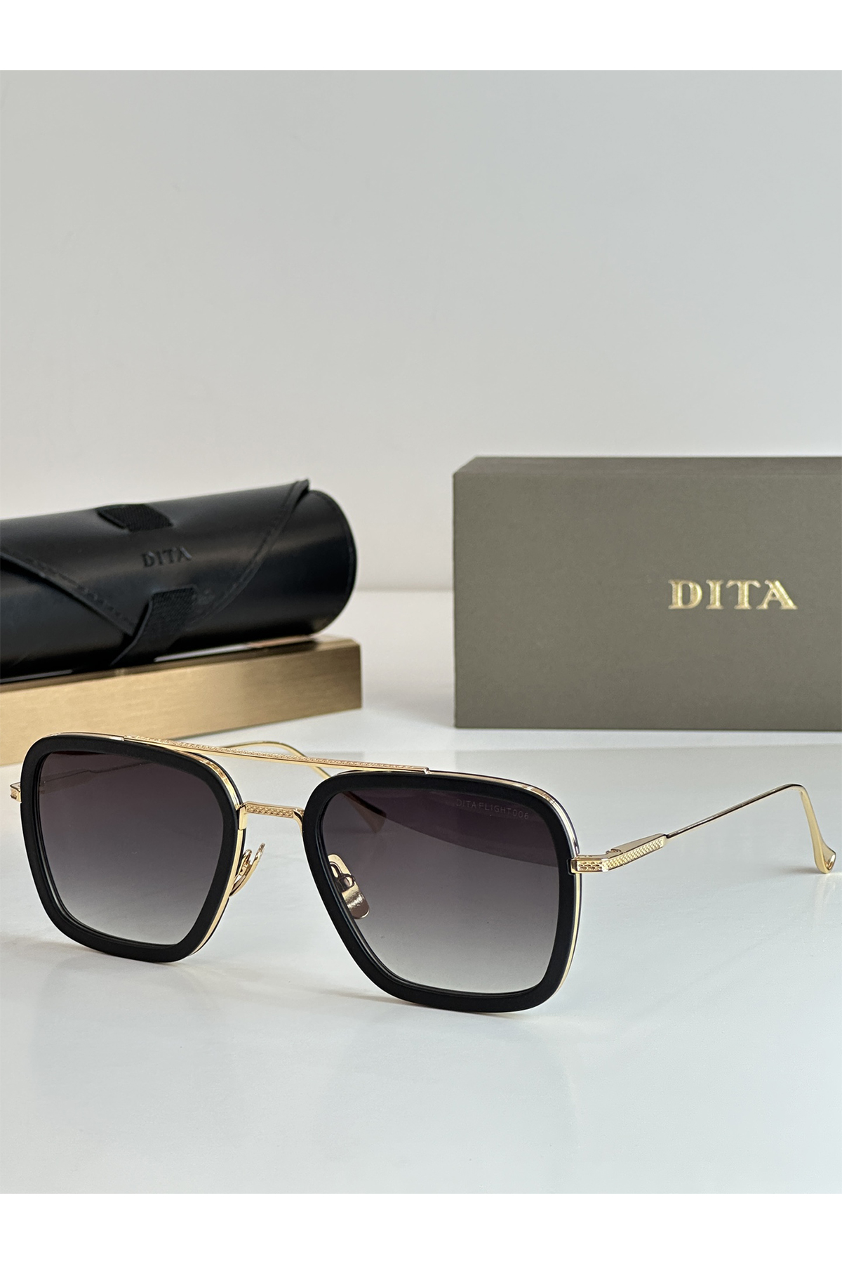 Dita, Flight 006, Unisex Eyewear