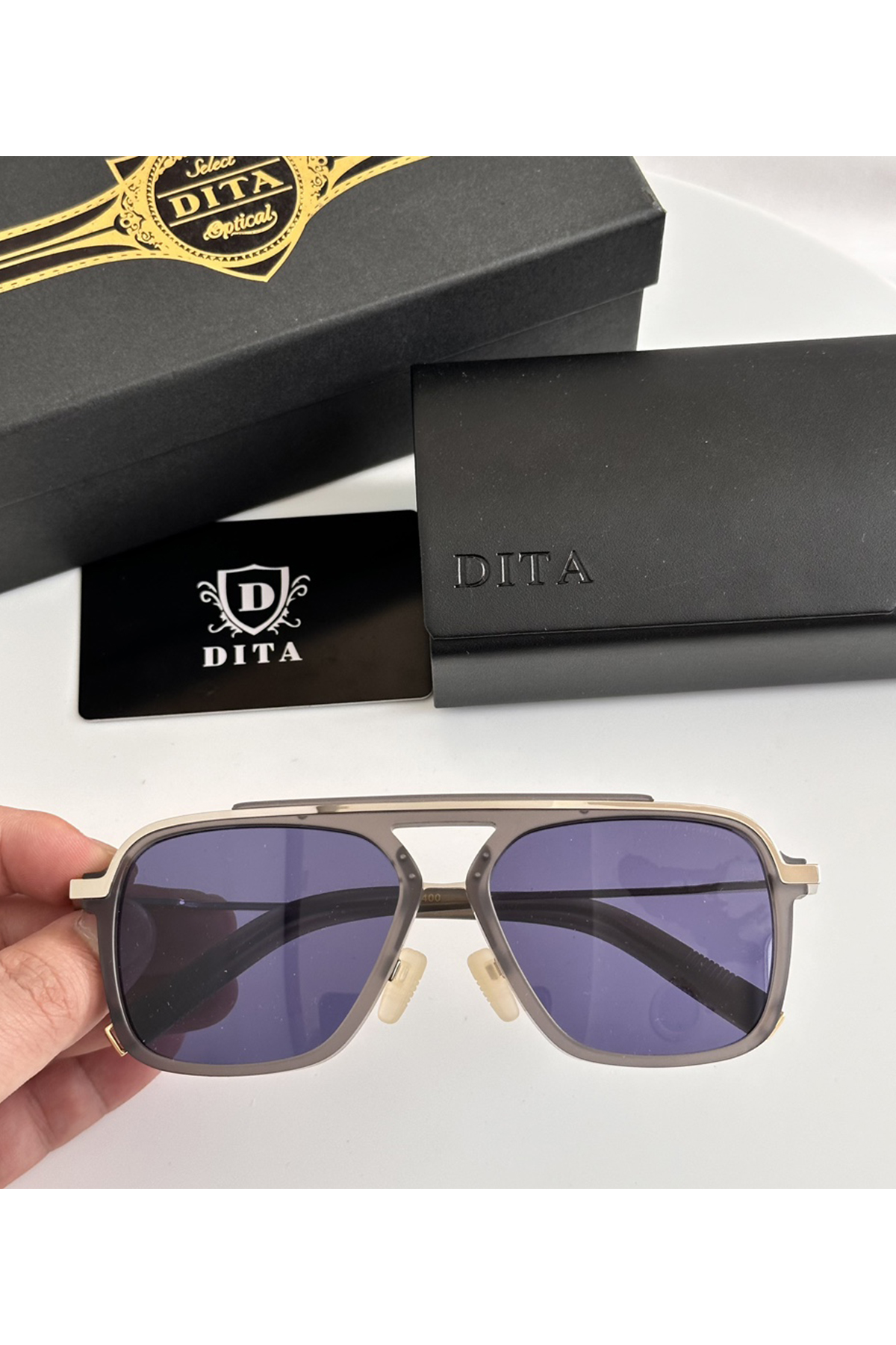 Dita, Lancier, Unisex Eyewear - Afbeelding 2