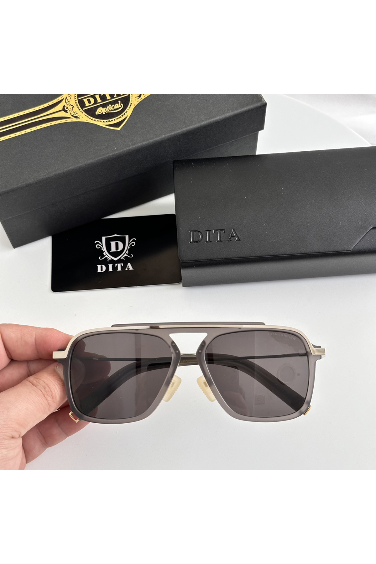 Dita, Lancier, Unisex Eyewear - Afbeelding 2