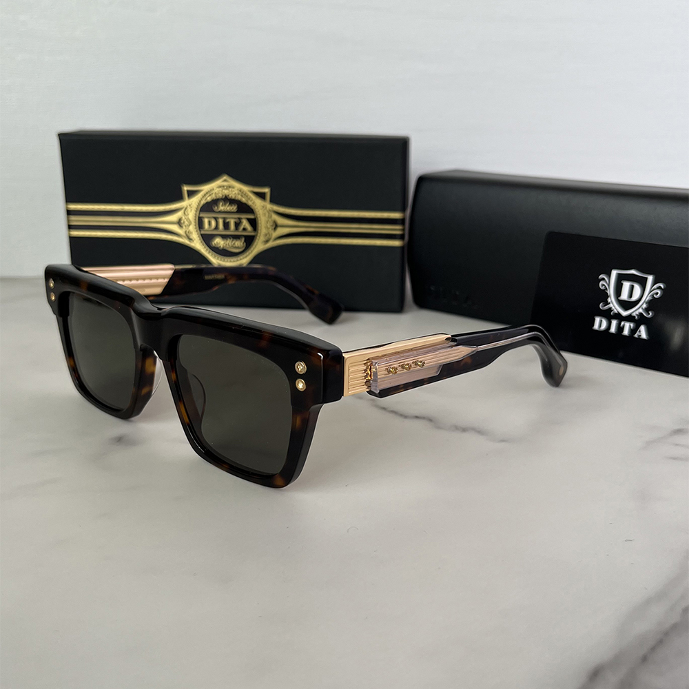 Dita, Warthen, Unisex Eyewear
