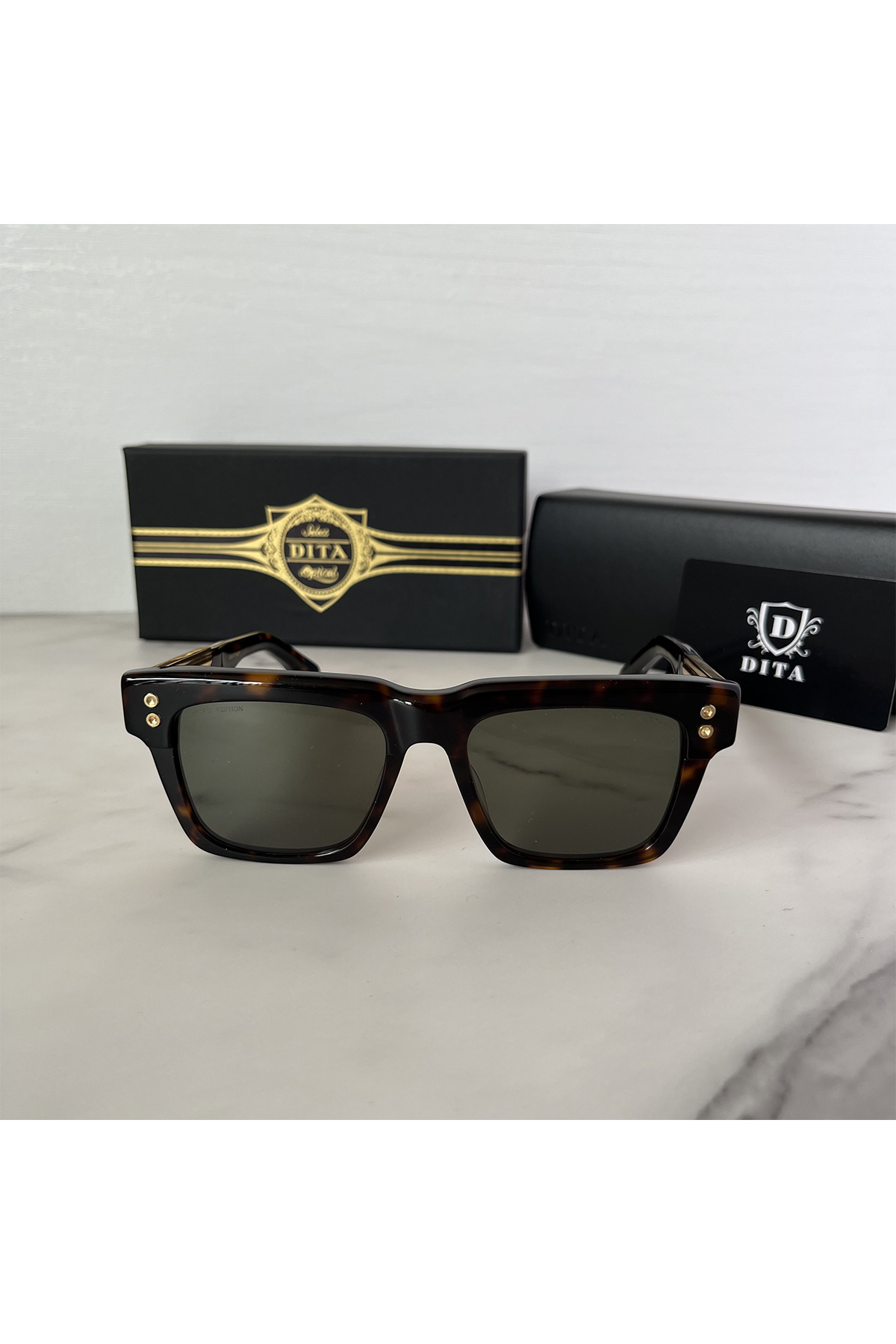 Dita, Warthen, Unisex Eyewear - Afbeelding 2