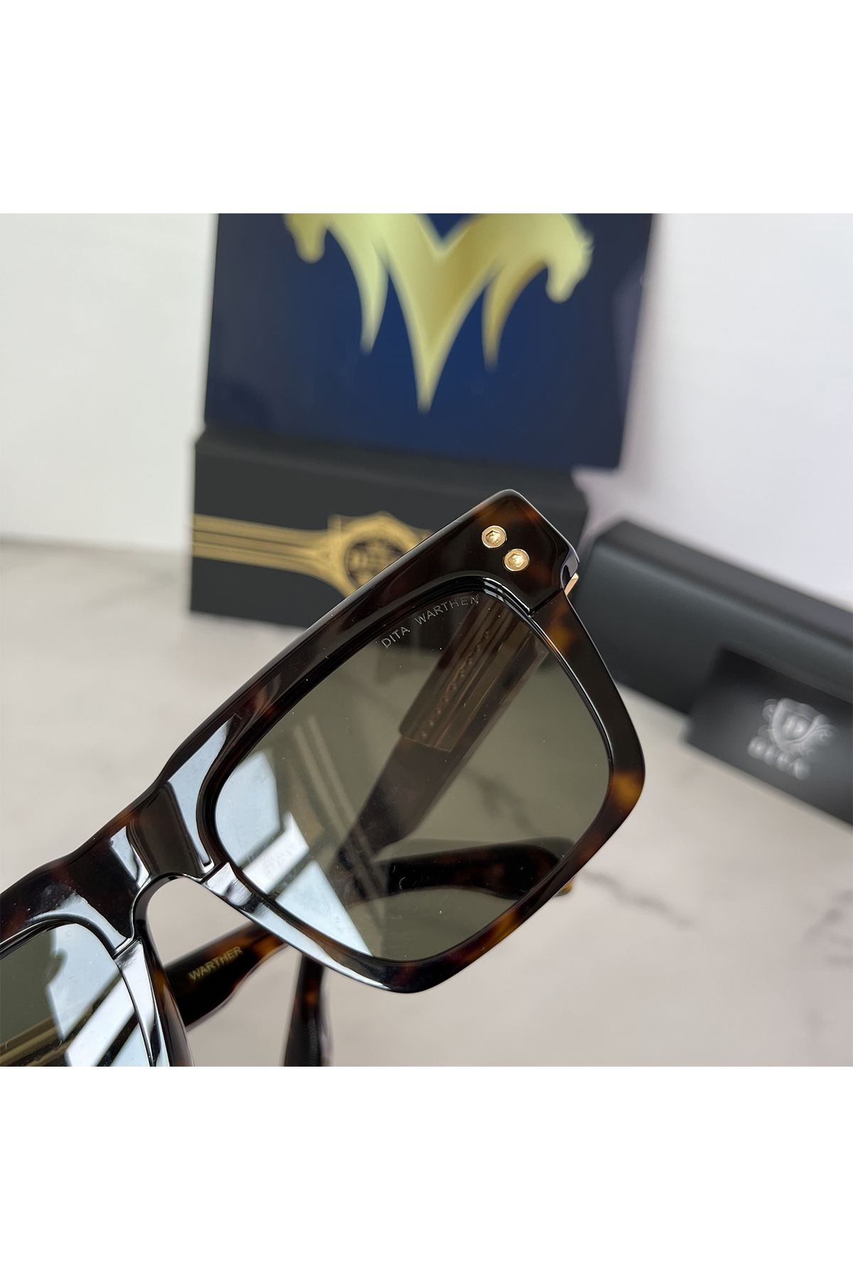 Dita, Warthen, Unisex Eyewear - Afbeelding 6
