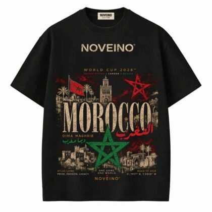 NOVEINO MOROCCO 2026