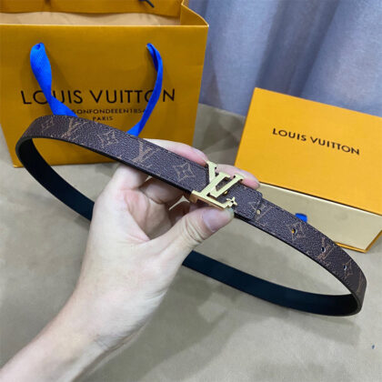 Louis Vuitton, Women's Belt, Doubleside