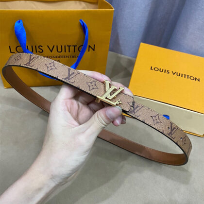 Louis Vuitton, Women's Belt, Doubleside