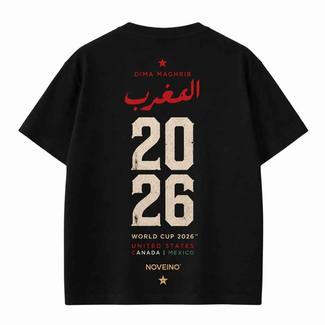 NOVEINO MOROCCO 2026 - Afbeelding 2