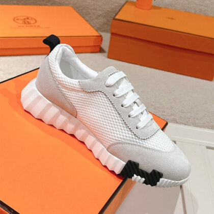 Hermes, Bouncing, Women's Sneaker, White